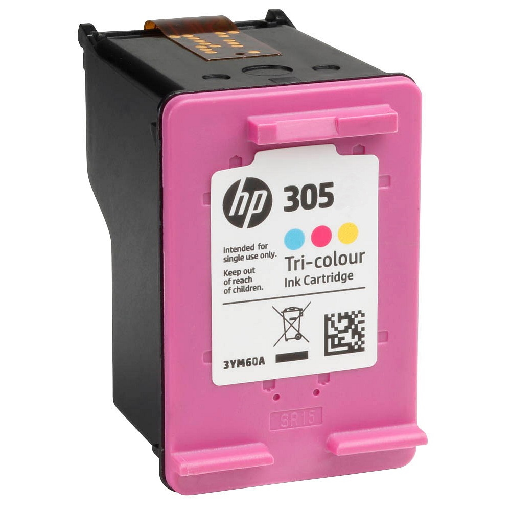 Заправка цветного картриджа HP 305 (3YM60AE)