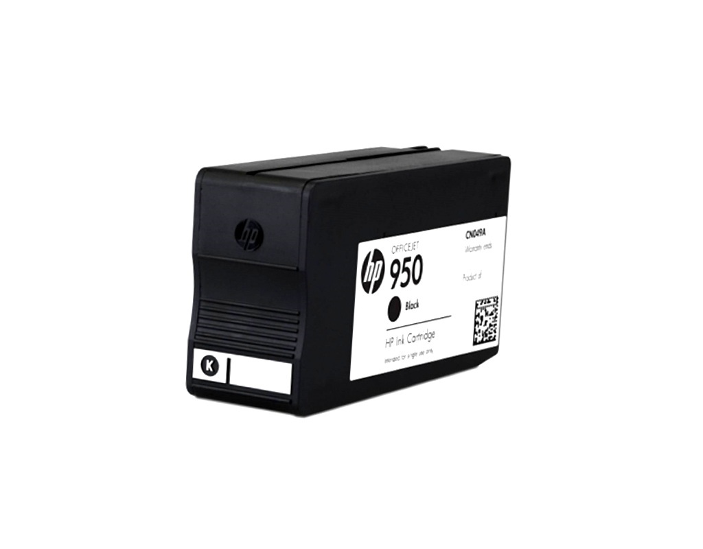 Заправка черного картриджа HP 950