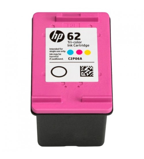 Заправка черного картриджа HP 62 (C2P06A)