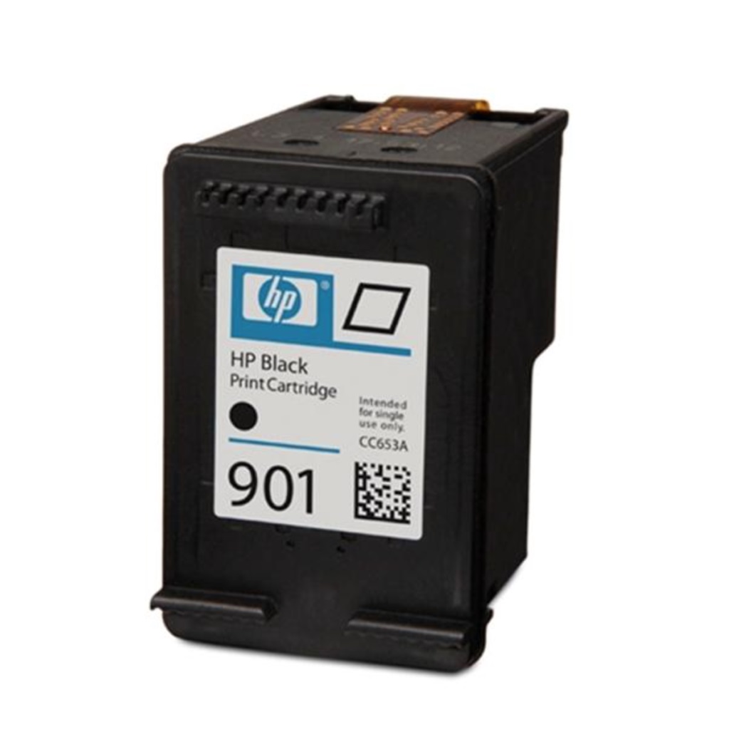 Заправка черного картриджа HP 901 (CC653AE)