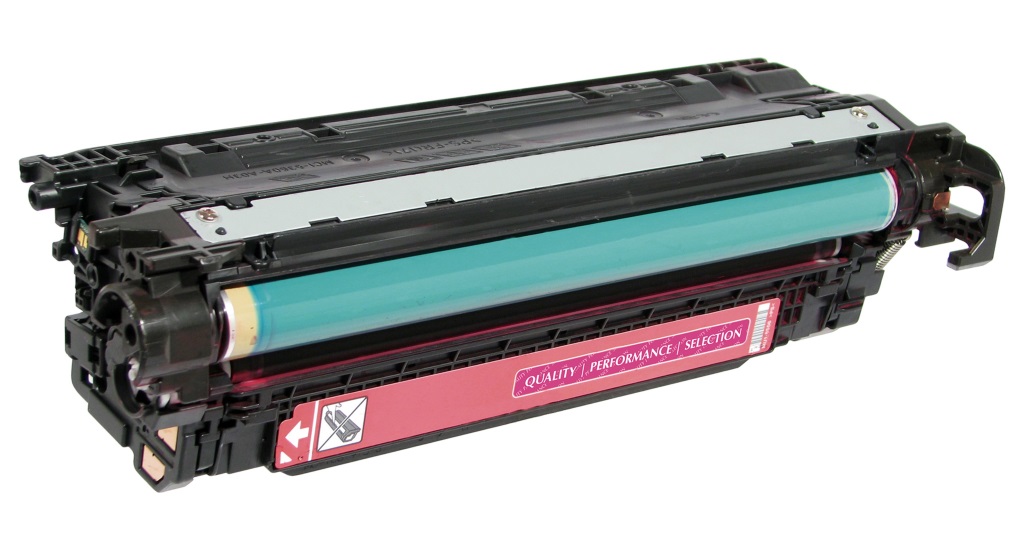 Заправка картриджа HP CE252A (504A) для принтеров HP