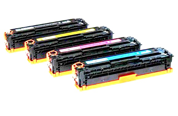 Заправка принтера HP Color LaserJet CM1415 в Волгограде