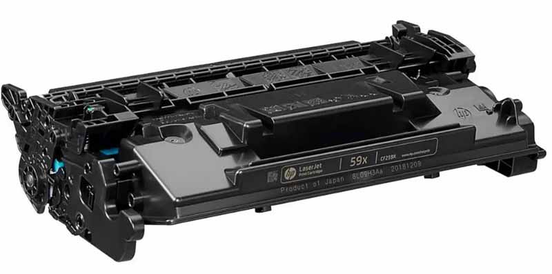 Заправка картриджа HP CF259X (59X) для принтеров HP