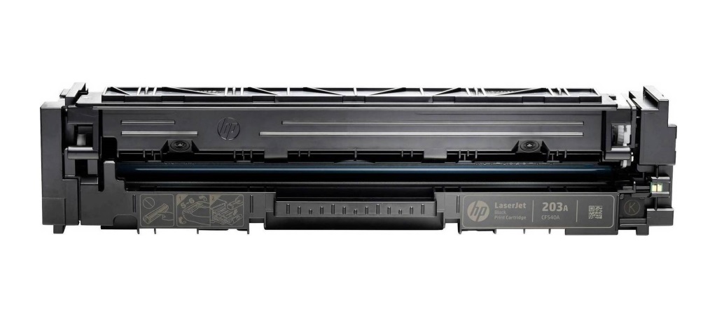 Заправка картриджа HP CF540A (203A) для принтеров HP