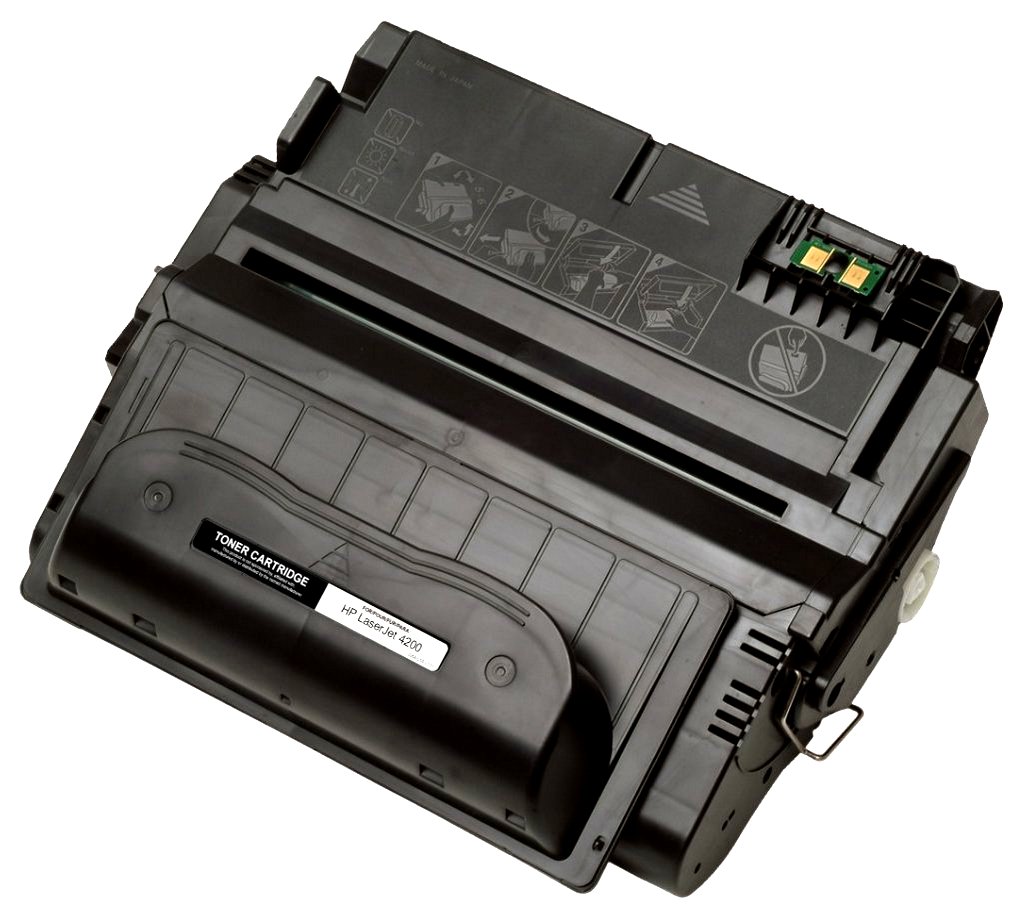 Заправка картриджа HP Q1338A (38A) для принтеров HP