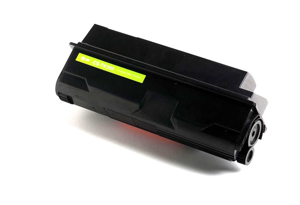 Заправка картриджа Kyocera TK-360 для принтеров Kyocera