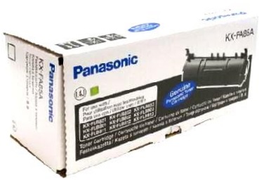Заправка картриджа Panasonic KX-FA85A для принтеров Panasonic