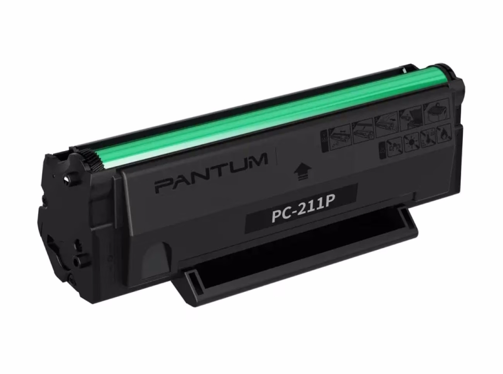 Заправка картриджа Pantum PC-211P для принтеров Pantum