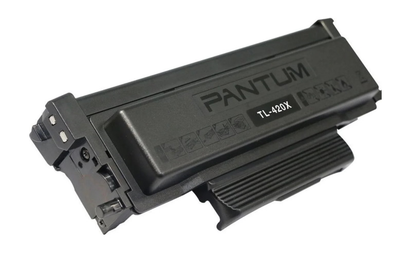 Заправка картриджа Pantum TL-420X для принтеров Pantum