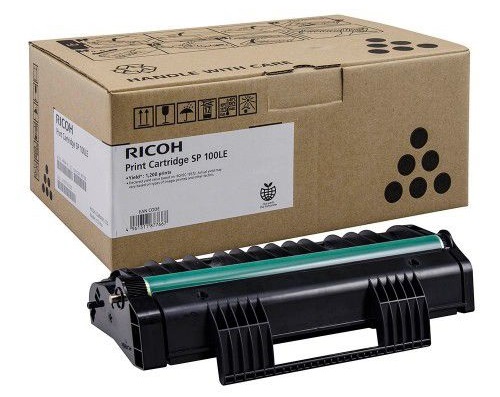 Заправка картриджа Ricoh SP-100LE для принтеров Ricoh