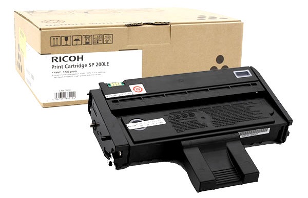 Заправка картриджа Ricoh SP-200LE для принтеров Ricoh