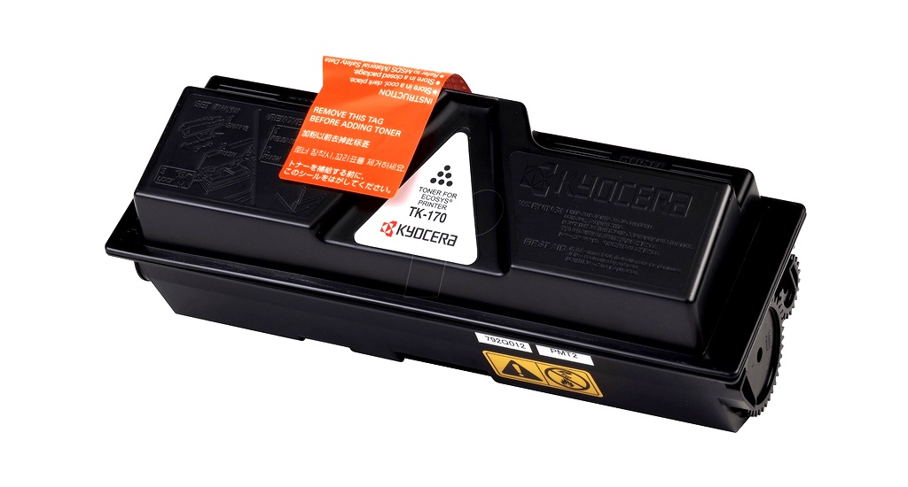 Заправка картриджа Kyocera TK-170 для принтеров Kyocera