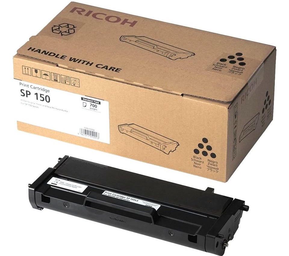 Заправка картриджа Ricoh SP-150LE для принтеров Ricoh