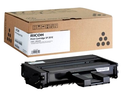 Заправка картриджа Ricoh SP-201E для принтеров Ricoh